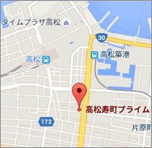 アクセスマップ